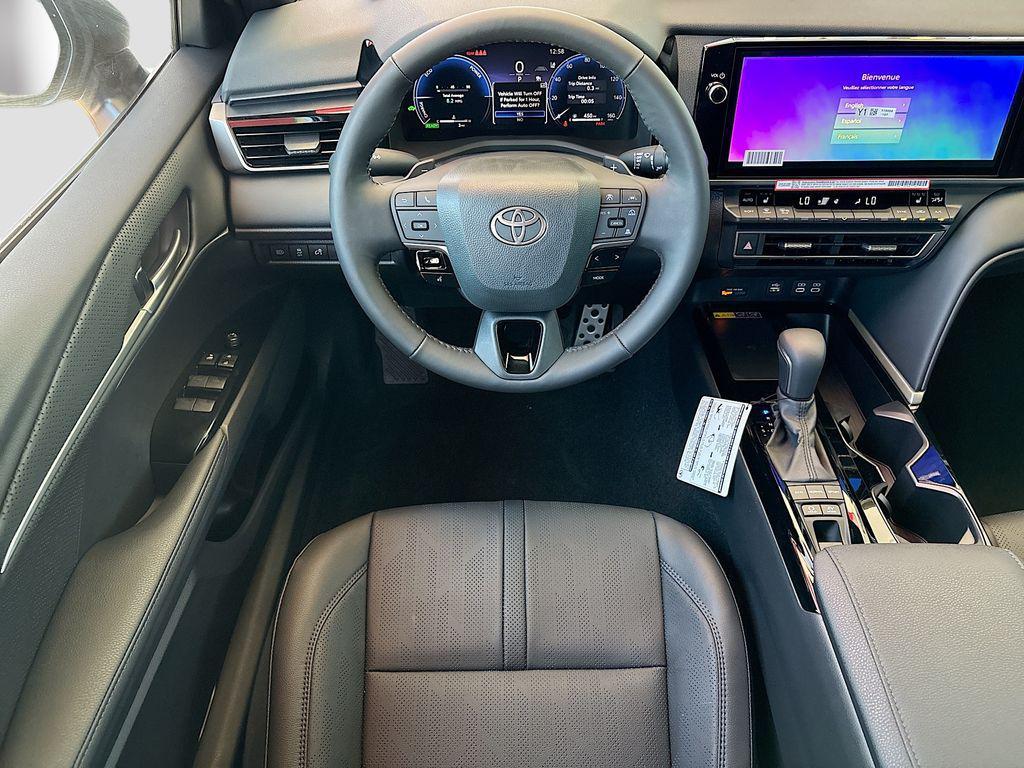 new 2026 Toyota Camry car, priced at $37,444