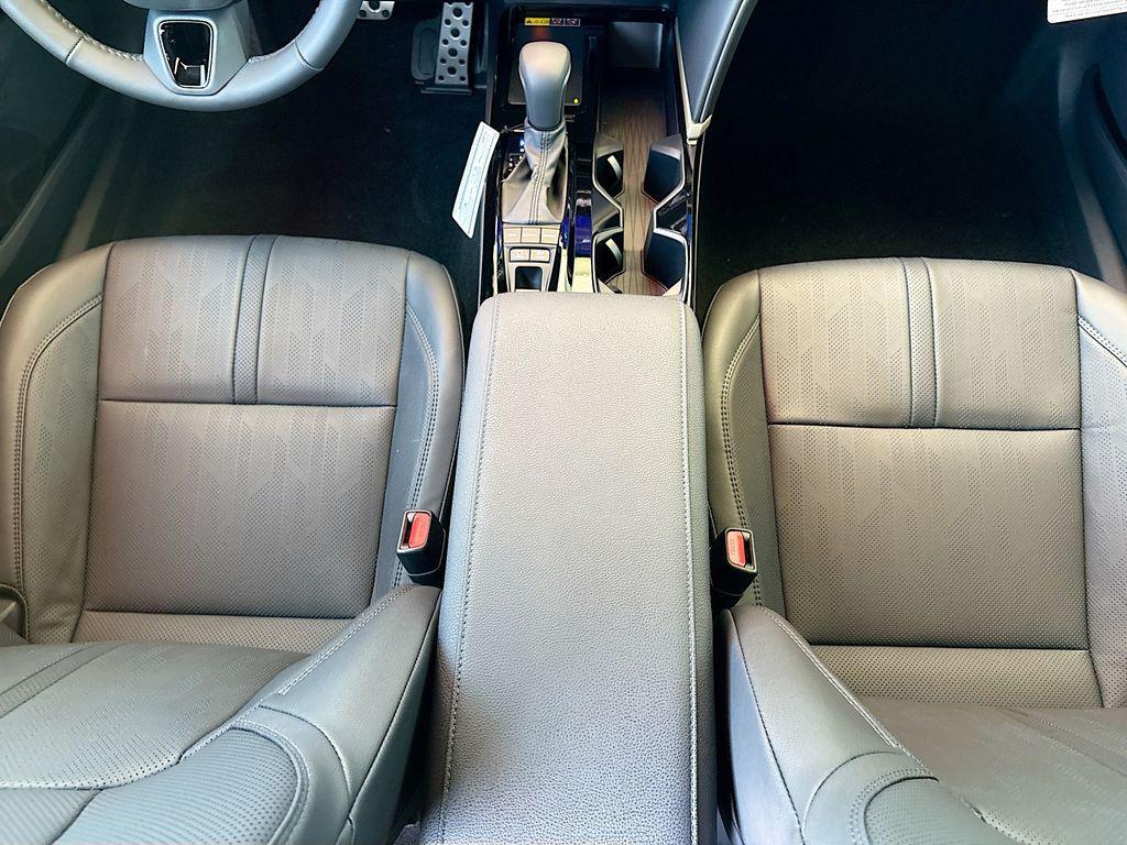 new 2026 Toyota Camry car, priced at $37,444