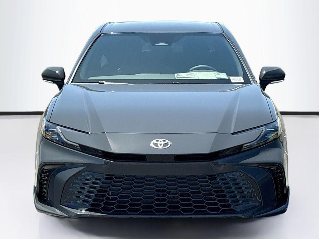 new 2026 Toyota Camry car, priced at $37,444