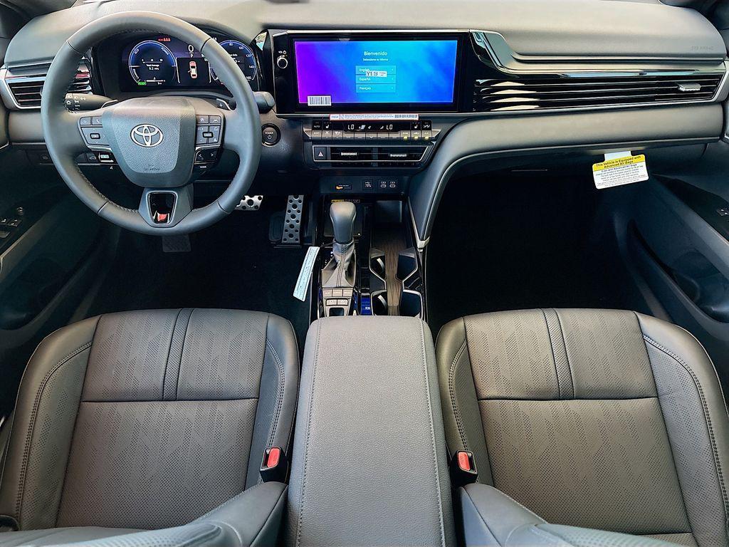 new 2026 Toyota Camry car, priced at $37,444