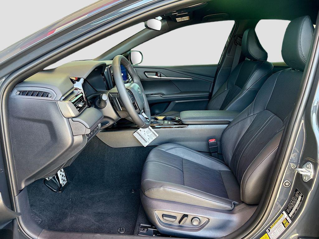 new 2026 Toyota Camry car, priced at $37,444
