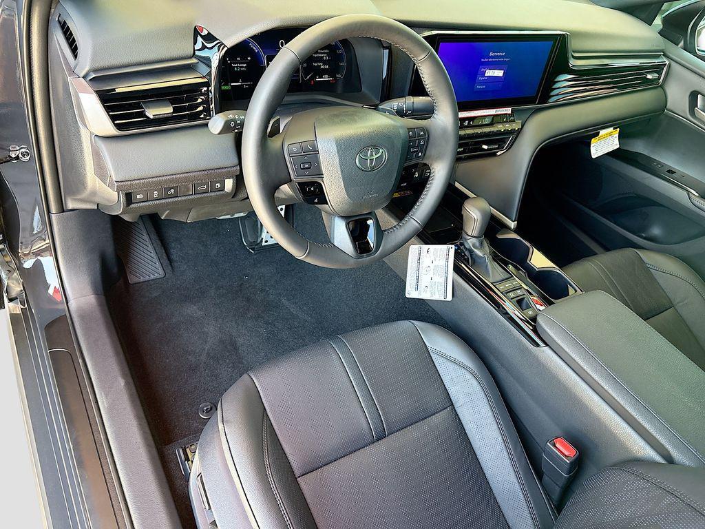 new 2026 Toyota Camry car, priced at $37,444
