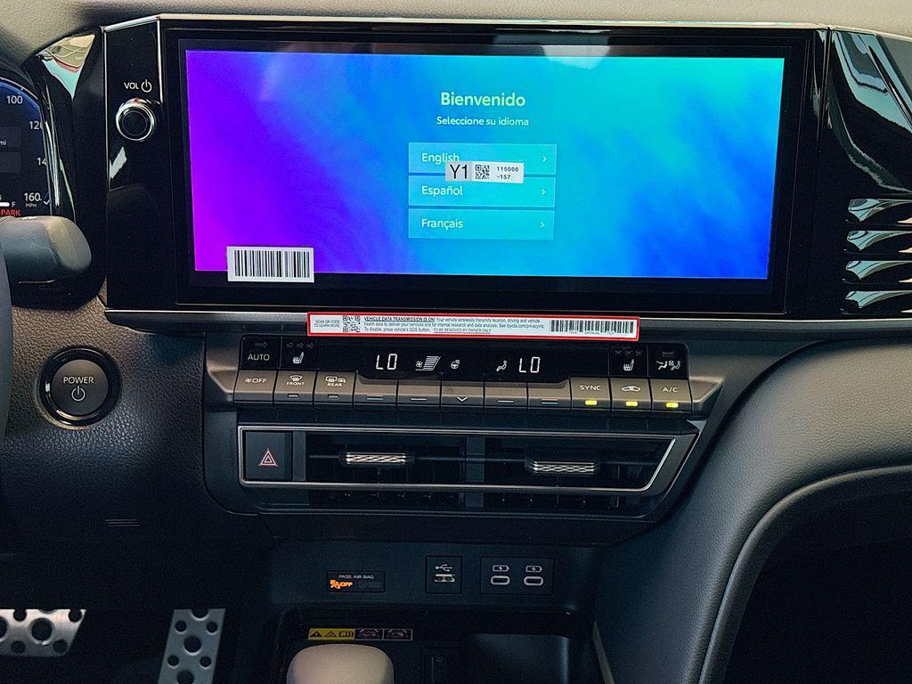 new 2026 Toyota Camry car, priced at $37,444