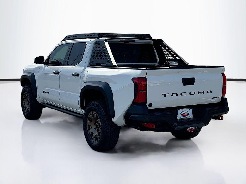 new 2026 Toyota Tacoma Hybrid car, priced at $67,468