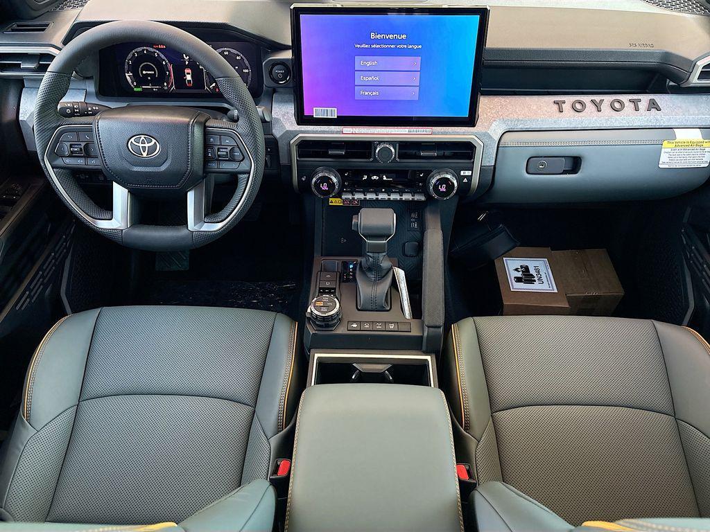new 2026 Toyota Tacoma Hybrid car, priced at $67,468