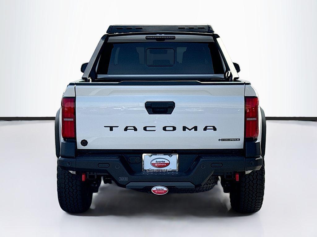 new 2026 Toyota Tacoma Hybrid car, priced at $67,468