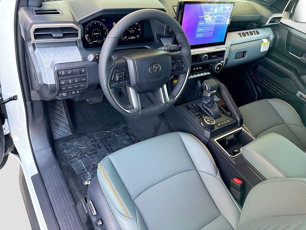 new 2026 Toyota Tacoma Hybrid car, priced at $67,468