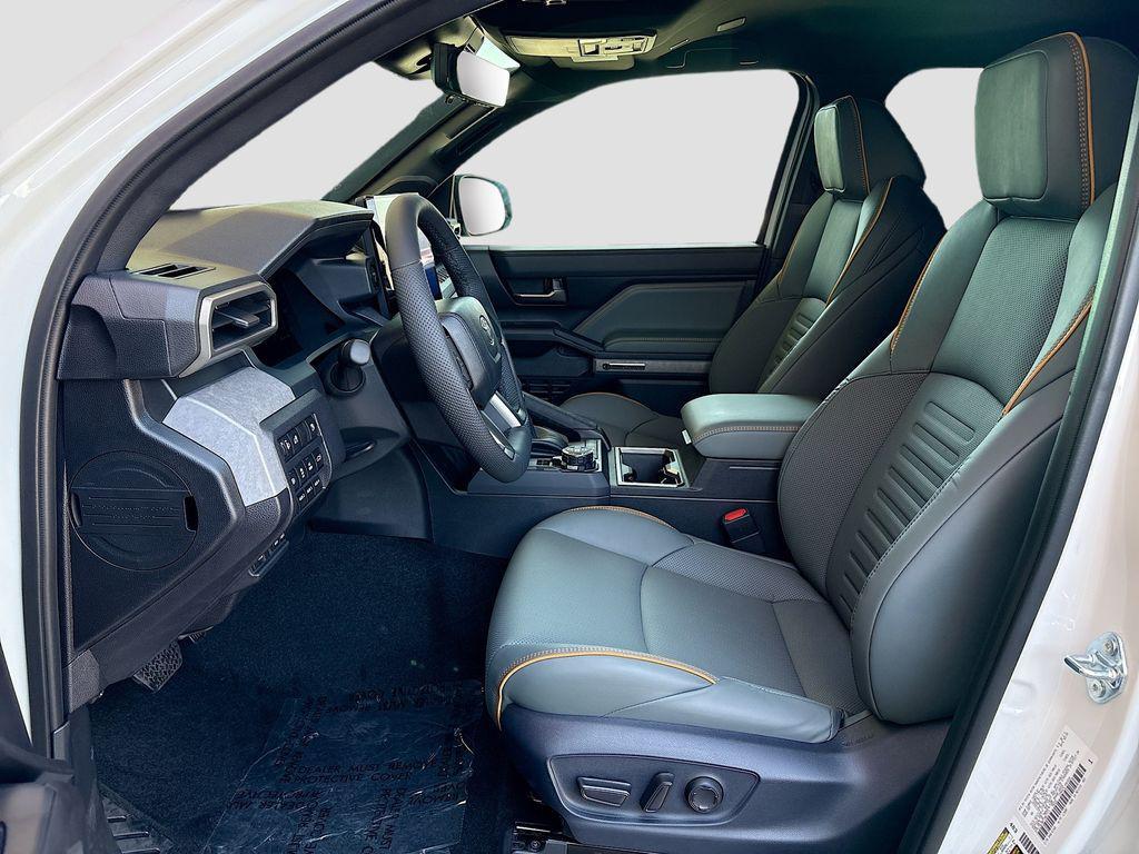 new 2026 Toyota Tacoma Hybrid car, priced at $67,468