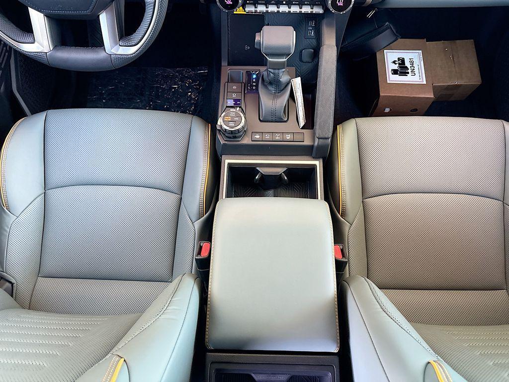 new 2026 Toyota Tacoma Hybrid car, priced at $67,468