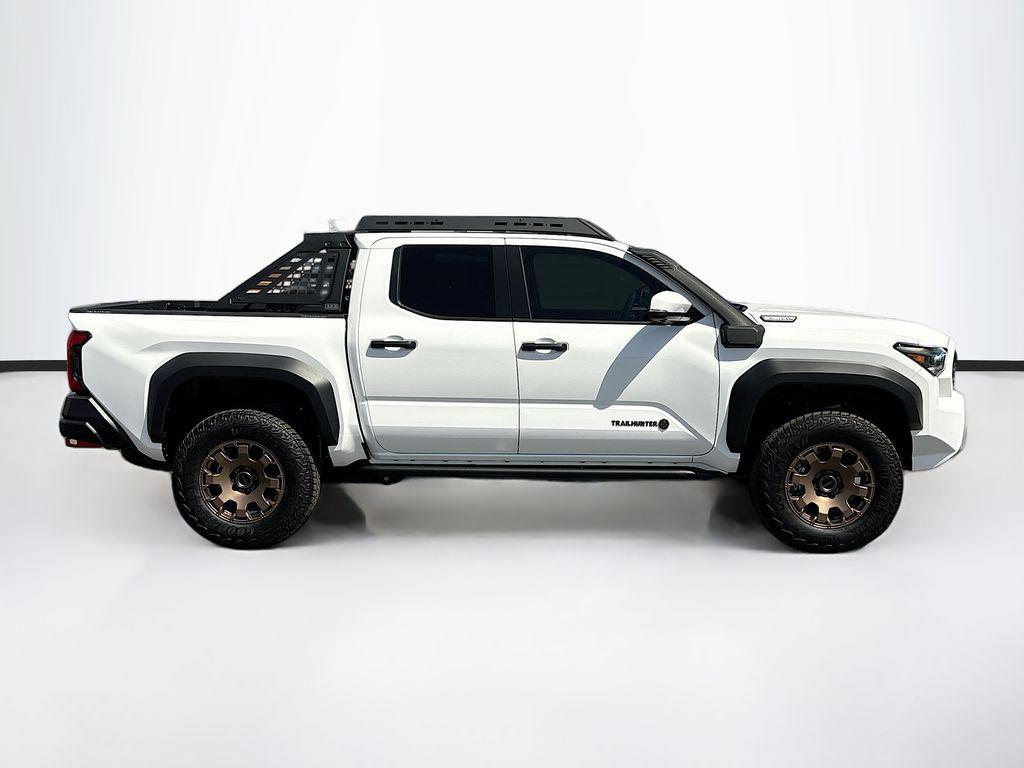 new 2026 Toyota Tacoma Hybrid car, priced at $67,468