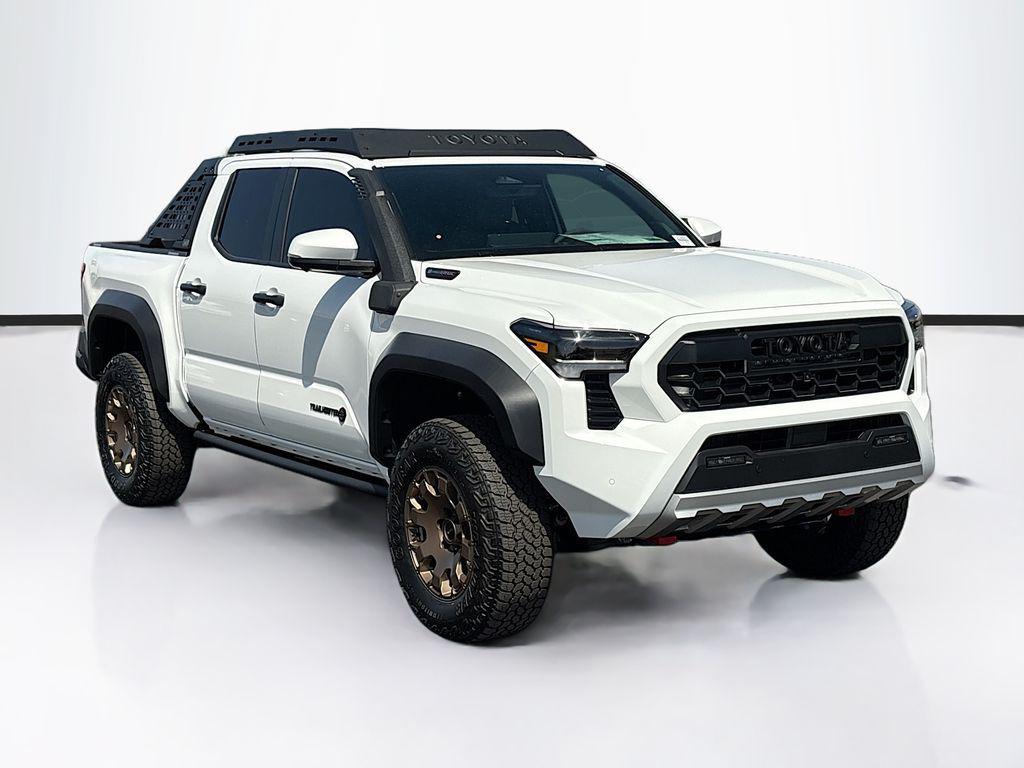 new 2026 Toyota Tacoma Hybrid car, priced at $67,468