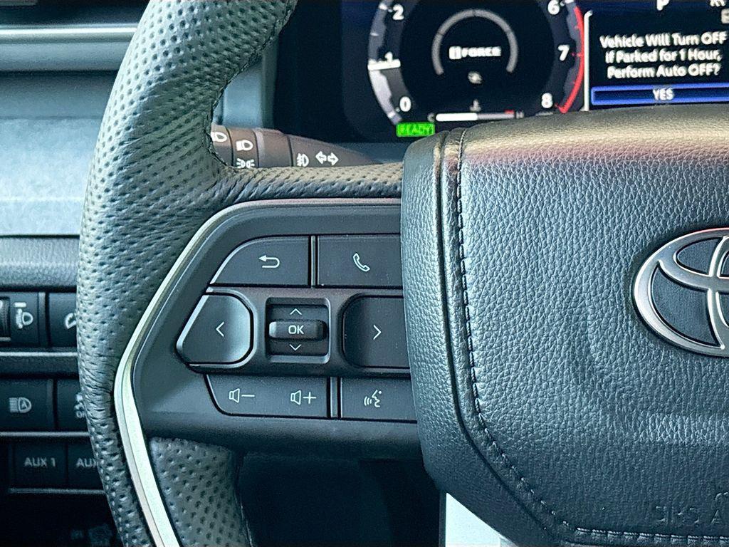 new 2026 Toyota Tacoma Hybrid car, priced at $67,468