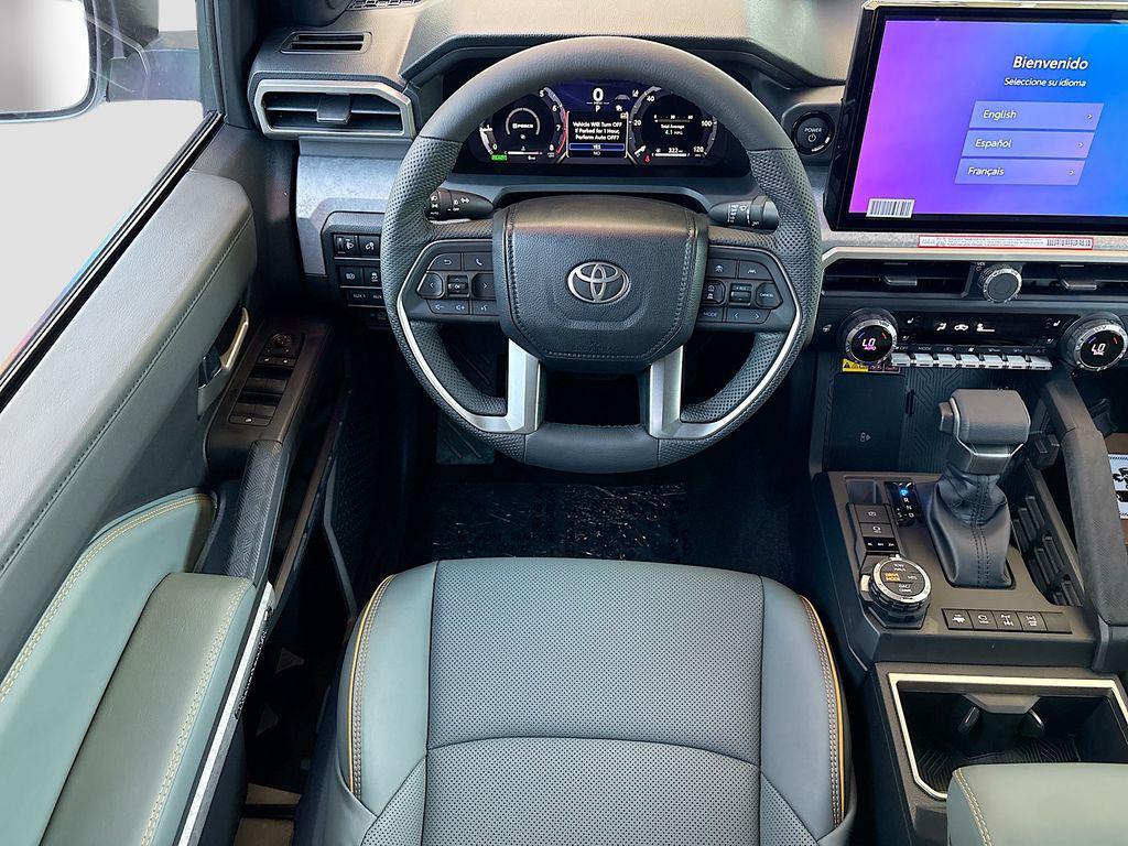 new 2026 Toyota Tacoma Hybrid car, priced at $67,468