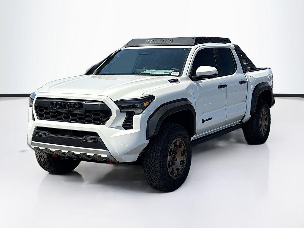 new 2026 Toyota Tacoma Hybrid car, priced at $67,468