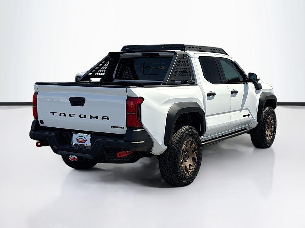 new 2026 Toyota Tacoma Hybrid car, priced at $67,468
