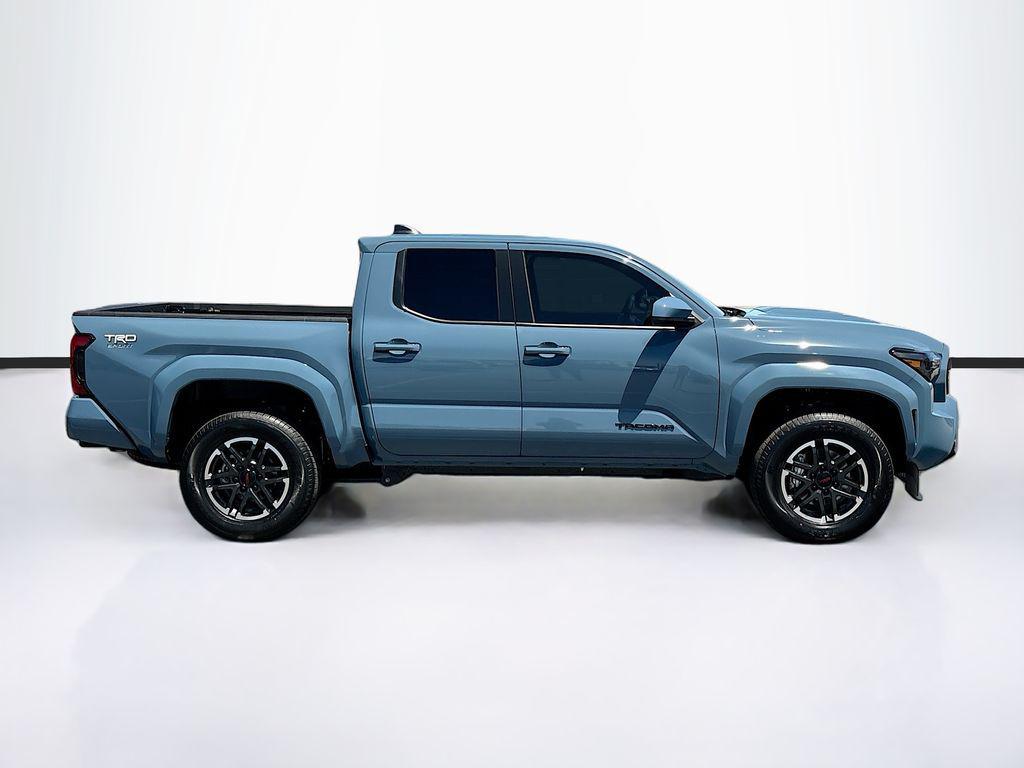 new 2026 Toyota Tacoma car, priced at $46,673