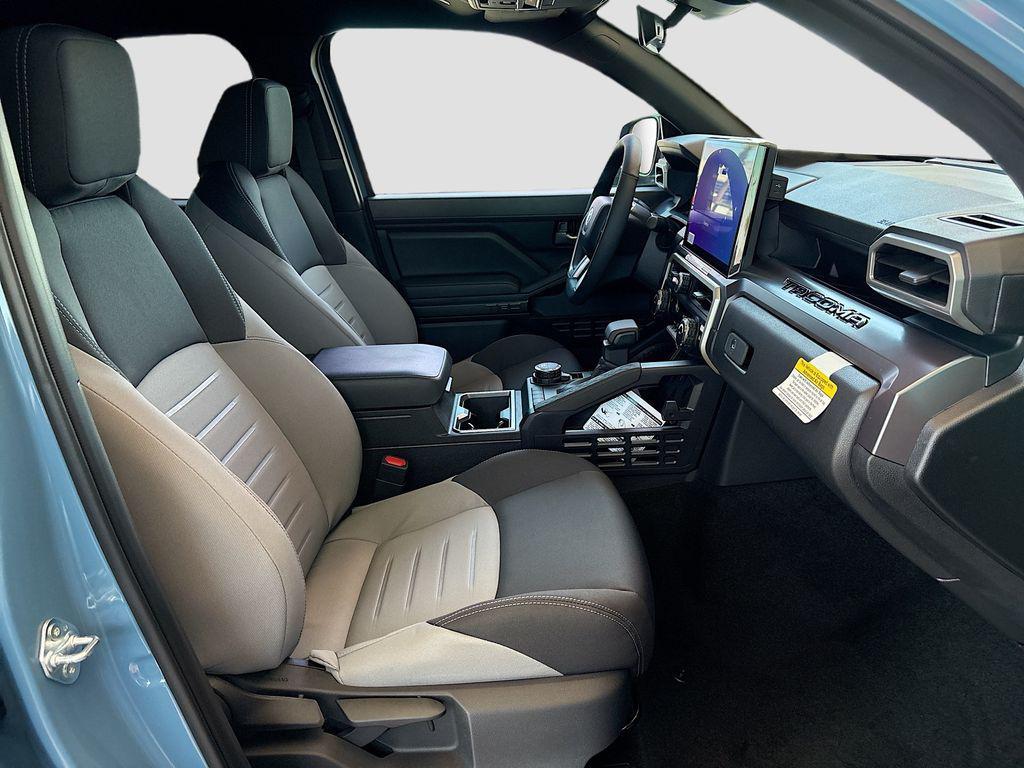 new 2026 Toyota Tacoma car, priced at $46,673