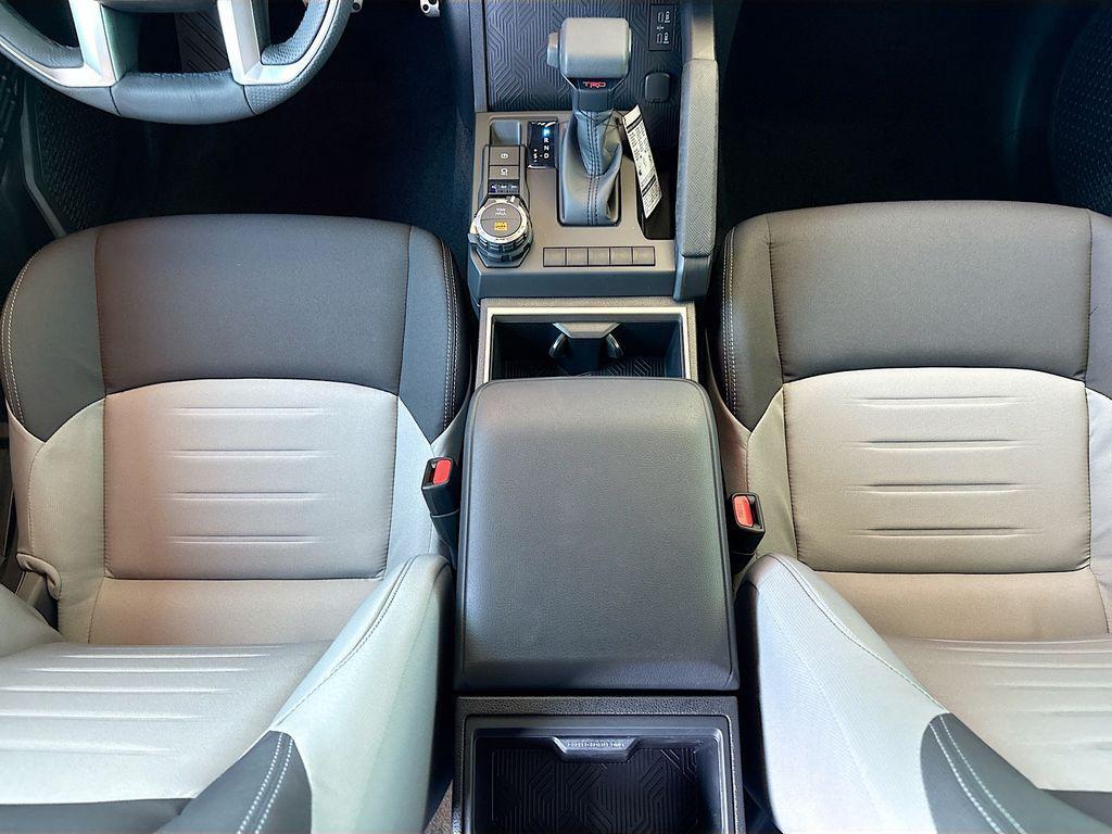 new 2026 Toyota Tacoma car, priced at $46,673