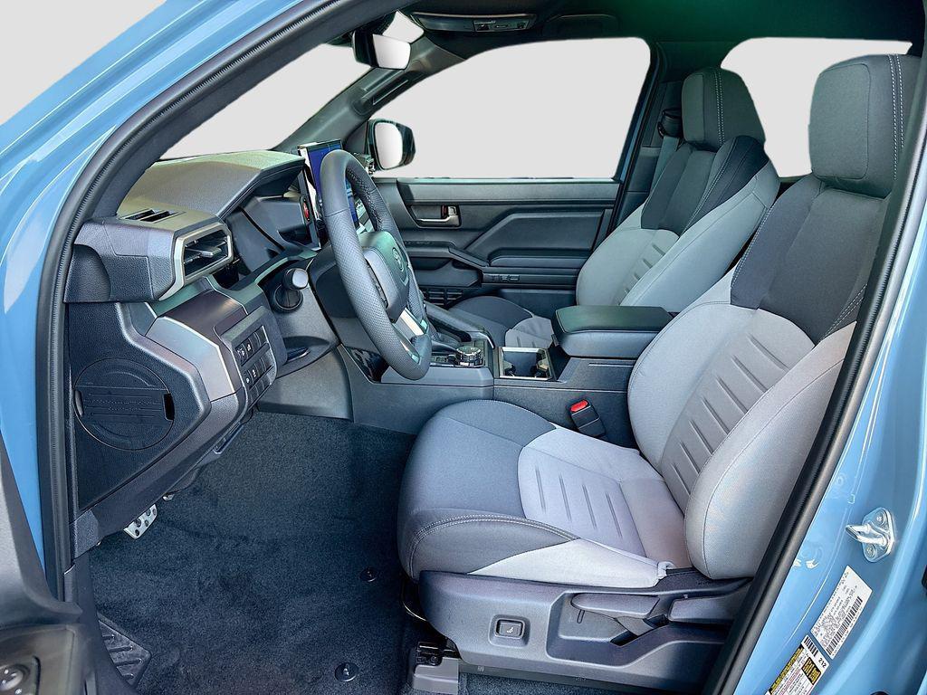new 2026 Toyota Tacoma car, priced at $46,673