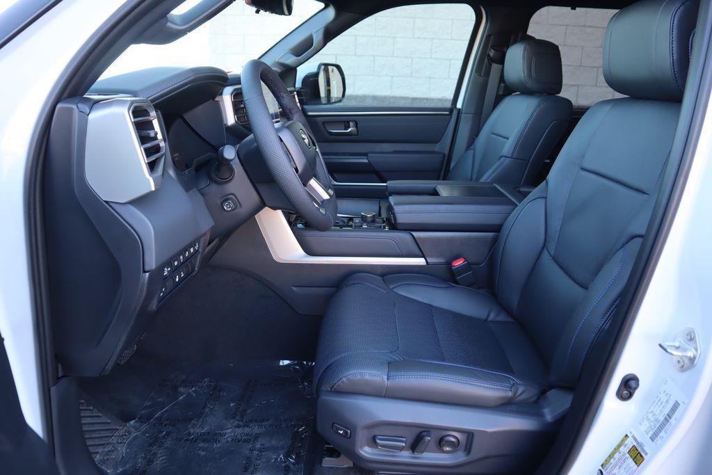 new 2026 Toyota Tundra car, priced at $73,577