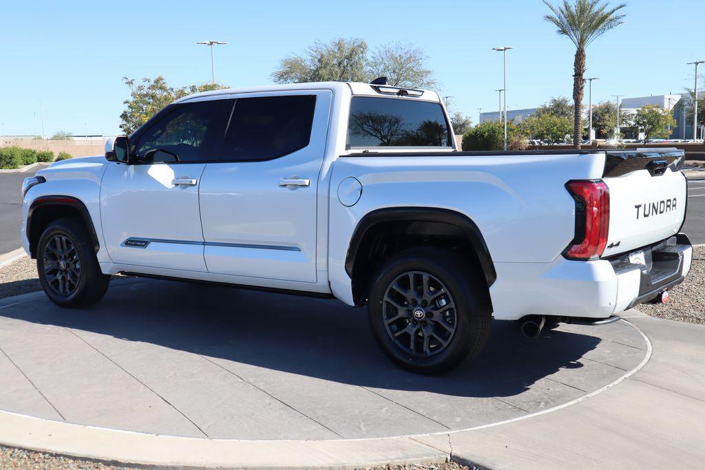 new 2026 Toyota Tundra car, priced at $73,577