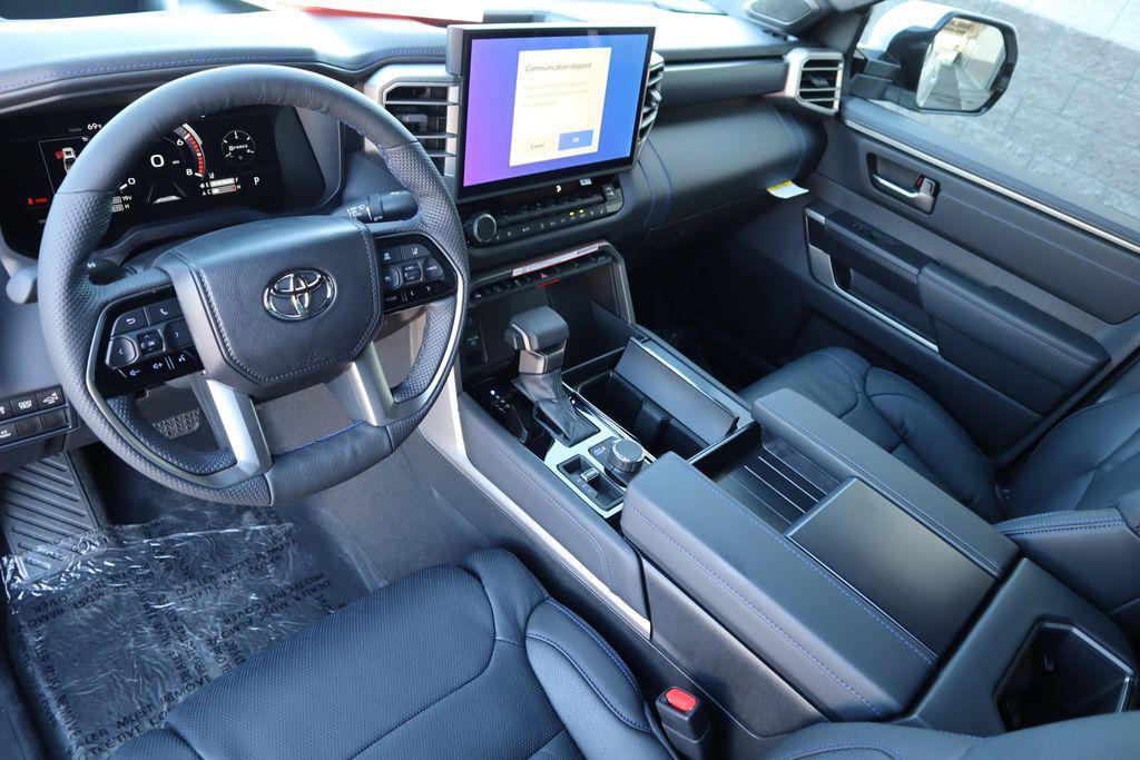 new 2026 Toyota Tundra car, priced at $73,577