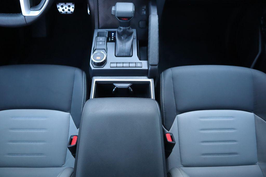 used 2024 Toyota Tacoma car, priced at $38,772