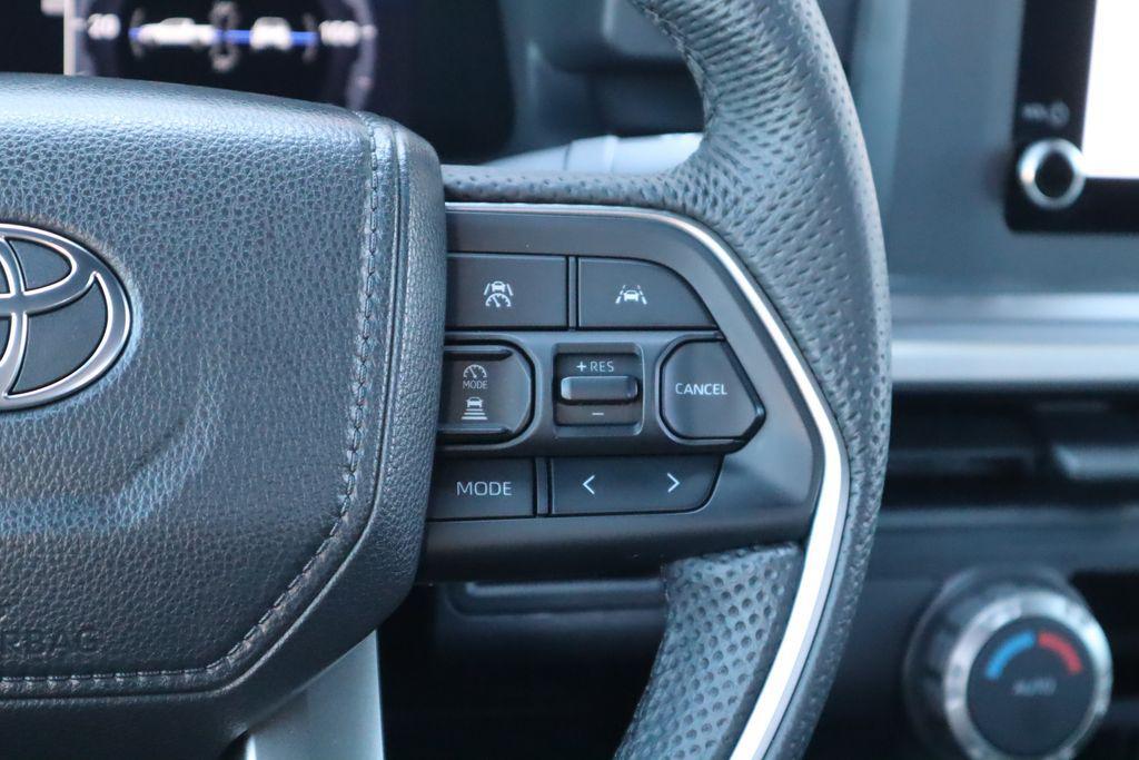 used 2024 Toyota Tacoma car, priced at $38,772