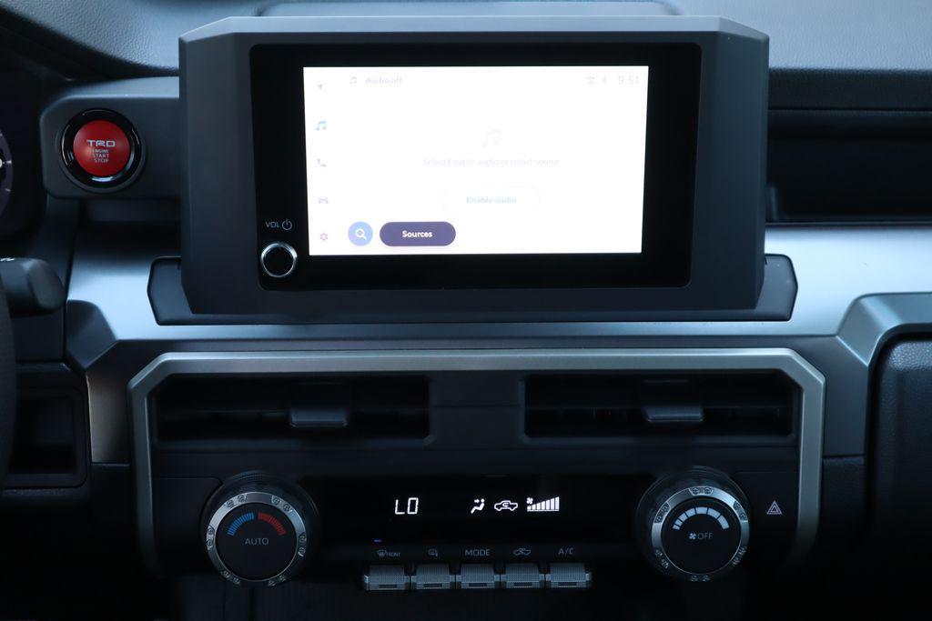 used 2024 Toyota Tacoma car, priced at $38,772