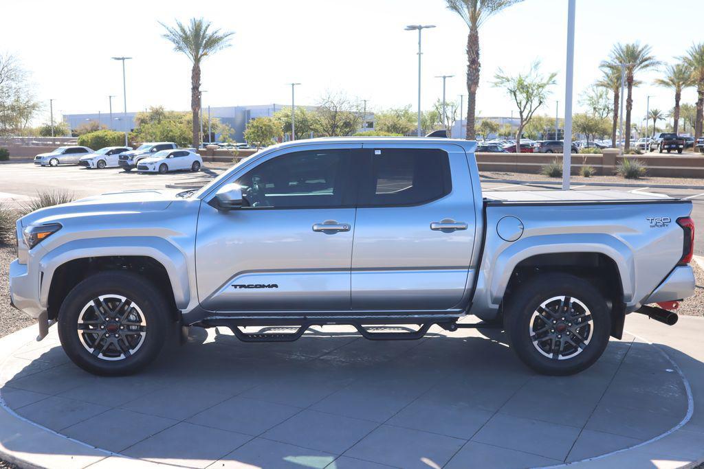 used 2024 Toyota Tacoma car, priced at $38,772