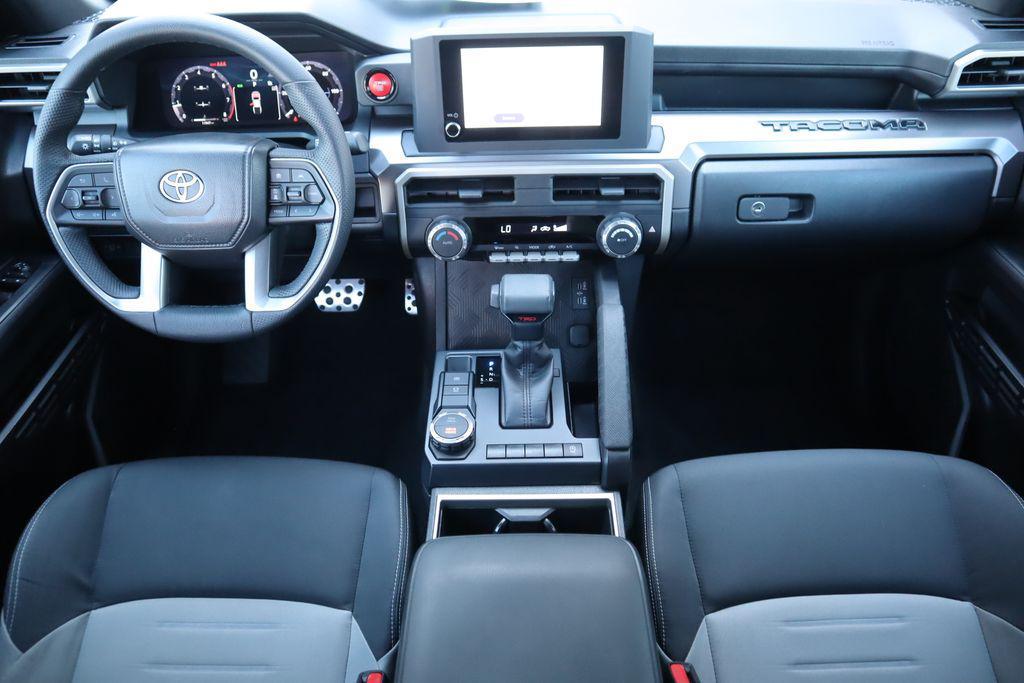 used 2024 Toyota Tacoma car, priced at $38,772