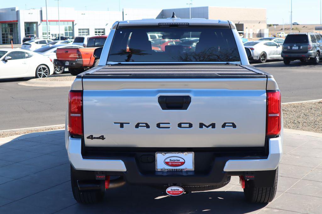used 2024 Toyota Tacoma car, priced at $38,772