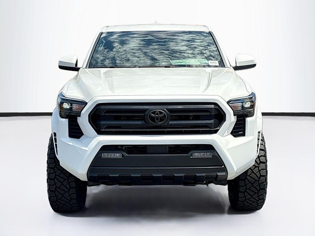 new 2026 Toyota Tacoma car, priced at $42,564