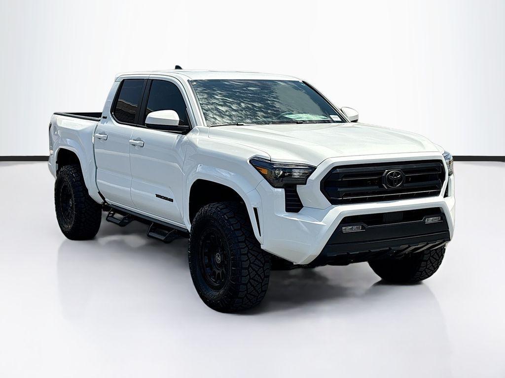 new 2026 Toyota Tacoma car, priced at $42,564
