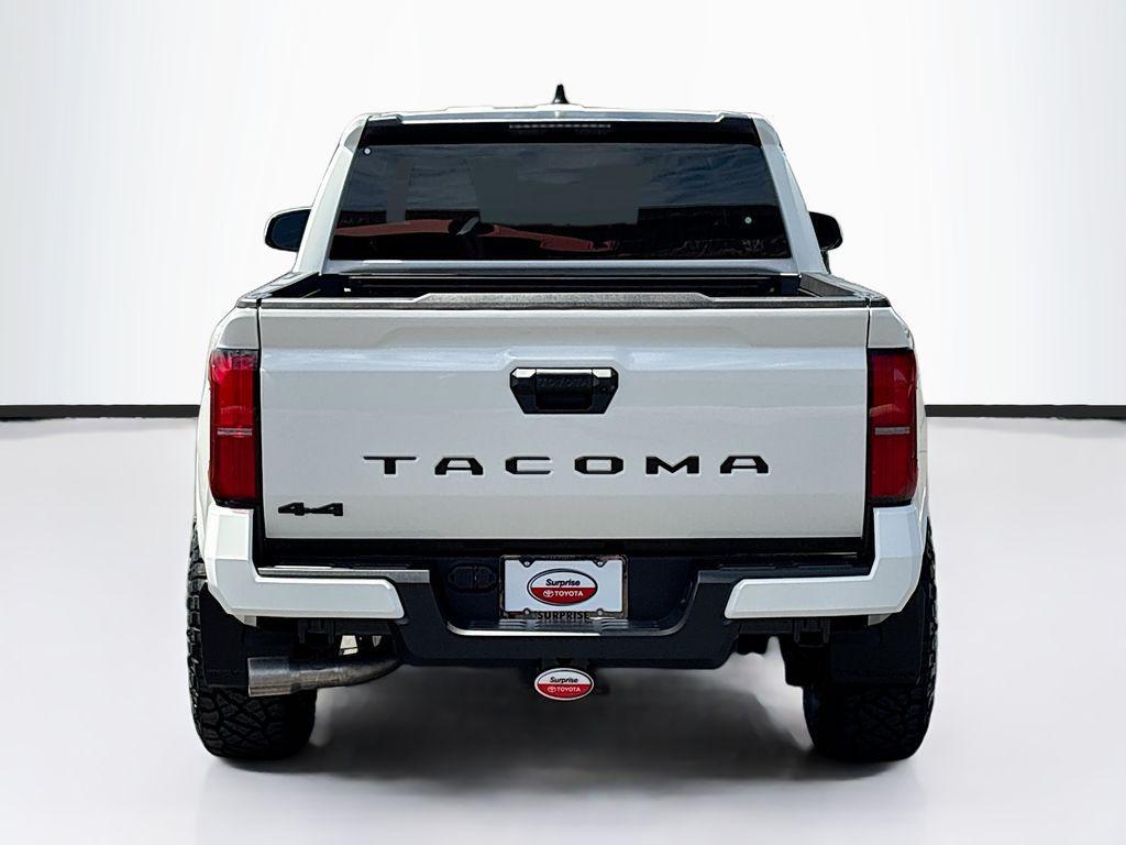 new 2026 Toyota Tacoma car, priced at $42,564