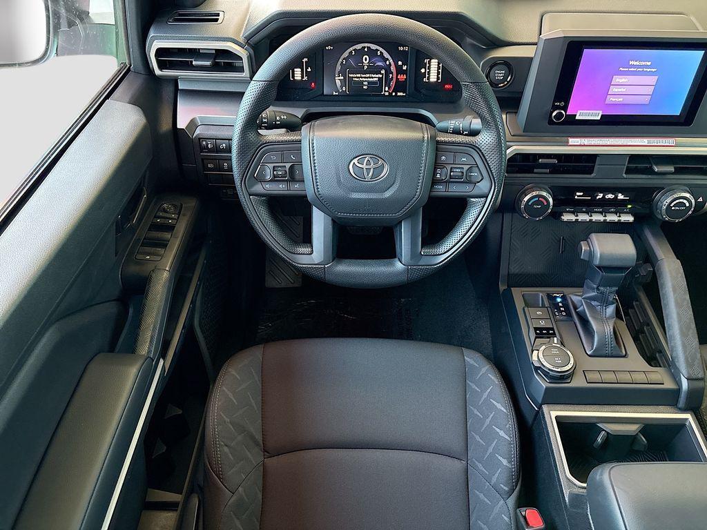 new 2026 Toyota Tacoma car, priced at $42,564