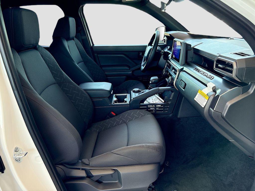 new 2026 Toyota Tacoma car, priced at $42,564