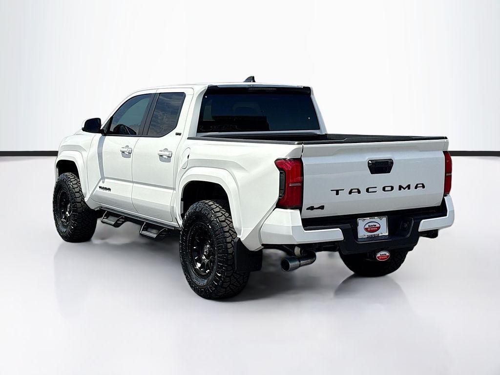 new 2026 Toyota Tacoma car, priced at $42,564