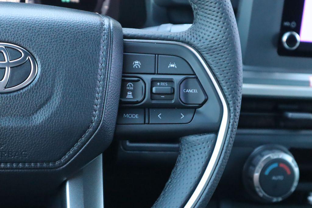 new 2026 Toyota Tacoma car, priced at $41,964