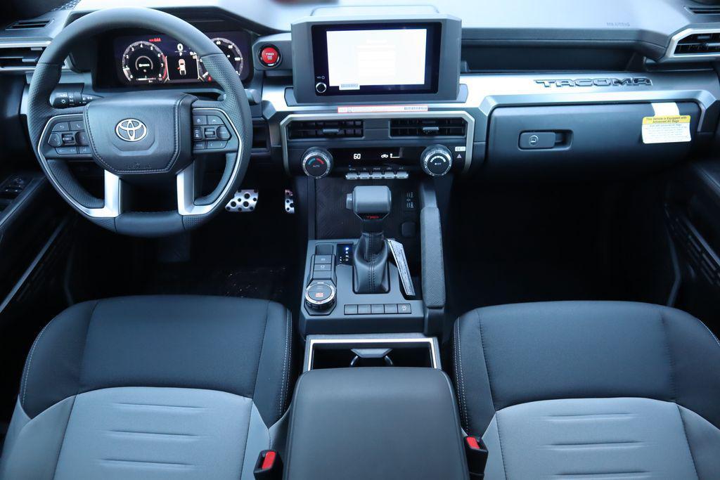 new 2026 Toyota Tacoma car, priced at $41,964