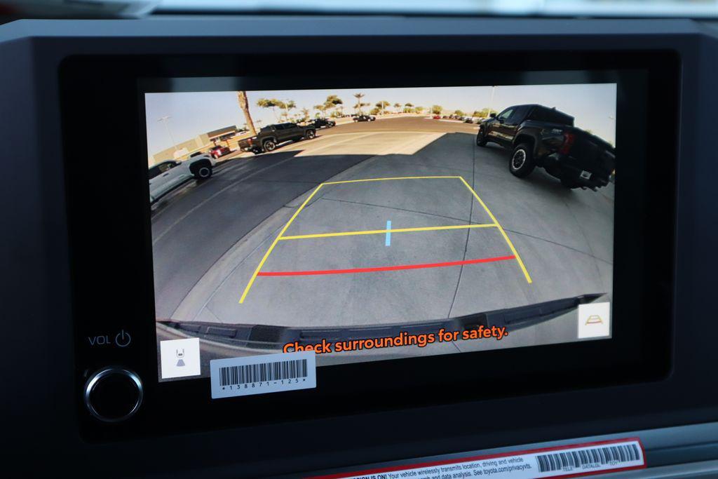 new 2026 Toyota Tacoma car, priced at $41,964