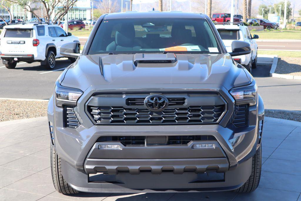 new 2026 Toyota Tacoma car, priced at $41,964