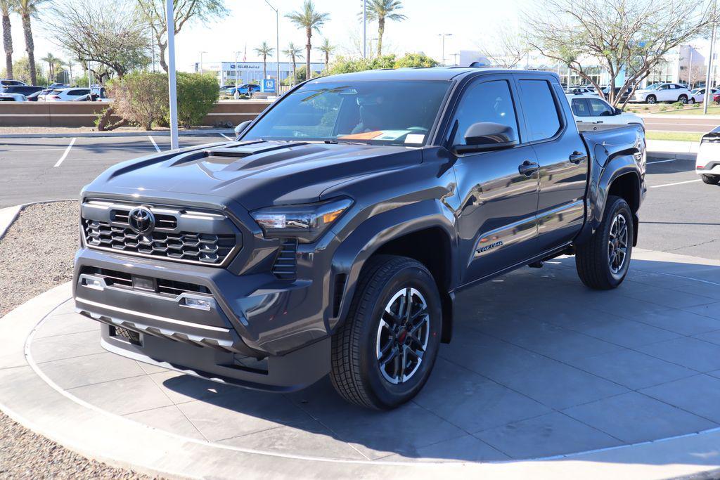 new 2026 Toyota Tacoma car, priced at $41,964