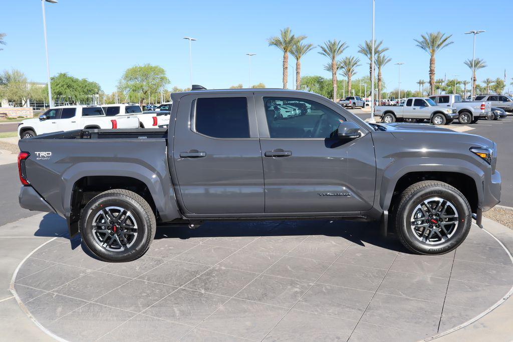 new 2026 Toyota Tacoma car, priced at $41,964