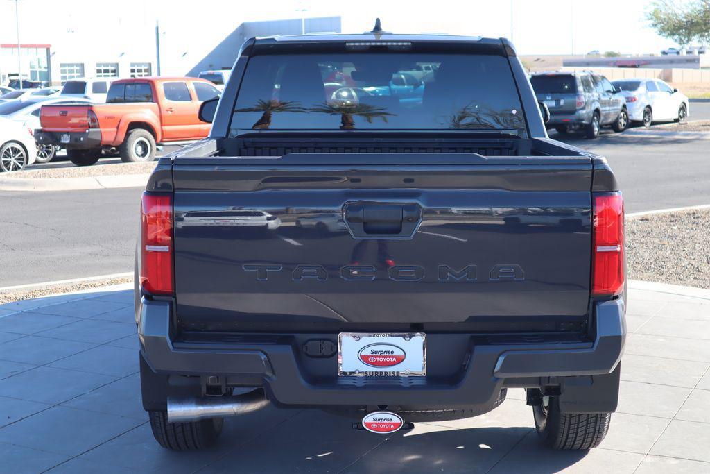 new 2026 Toyota Tacoma car, priced at $41,964