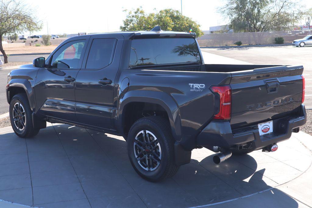new 2026 Toyota Tacoma car, priced at $41,964