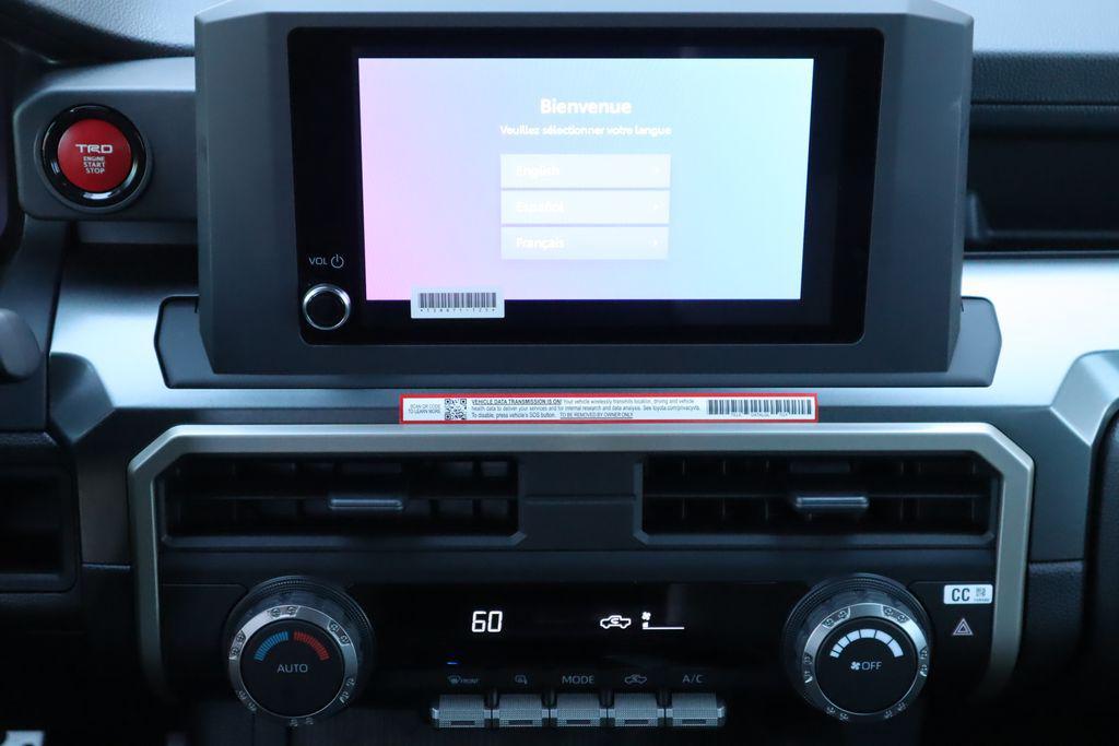 new 2026 Toyota Tacoma car, priced at $41,964