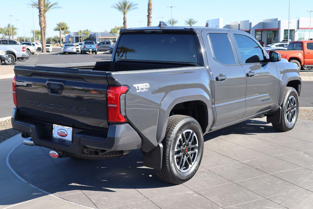 new 2026 Toyota Tacoma car, priced at $41,964