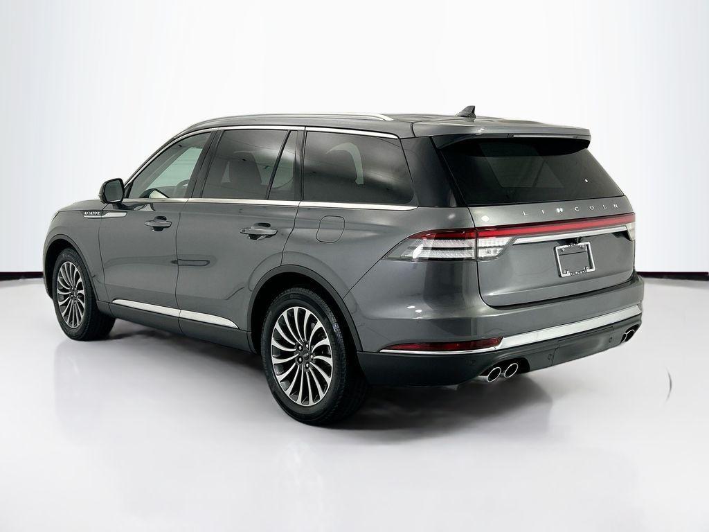 used 2023 Lincoln Aviator car