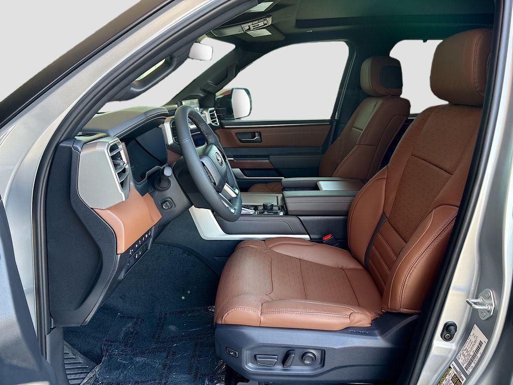 new 2026 Toyota Tundra car, priced at $72,024